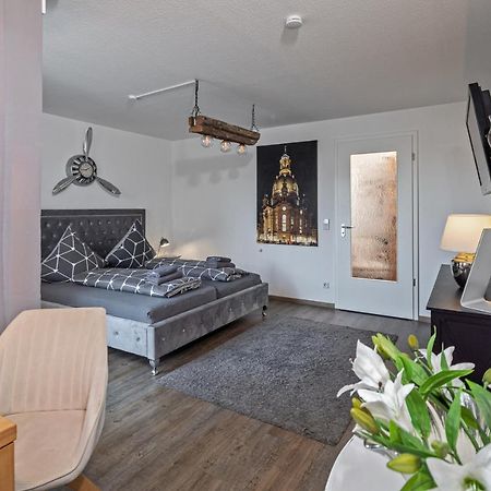 Apartmán Dresden Wohnoase An Der Elbe Exteriér fotografie