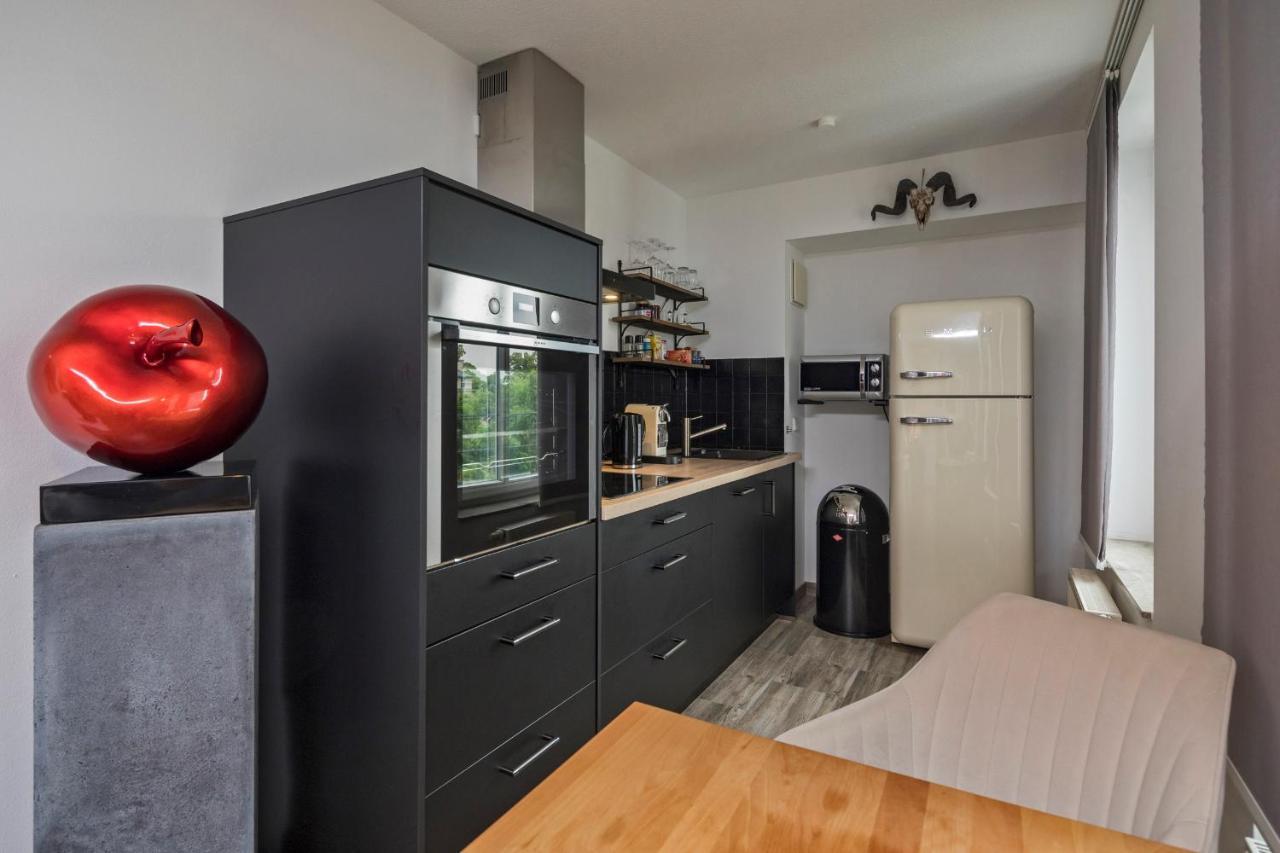 Apartmán Dresden Wohnoase An Der Elbe Exteriér fotografie
