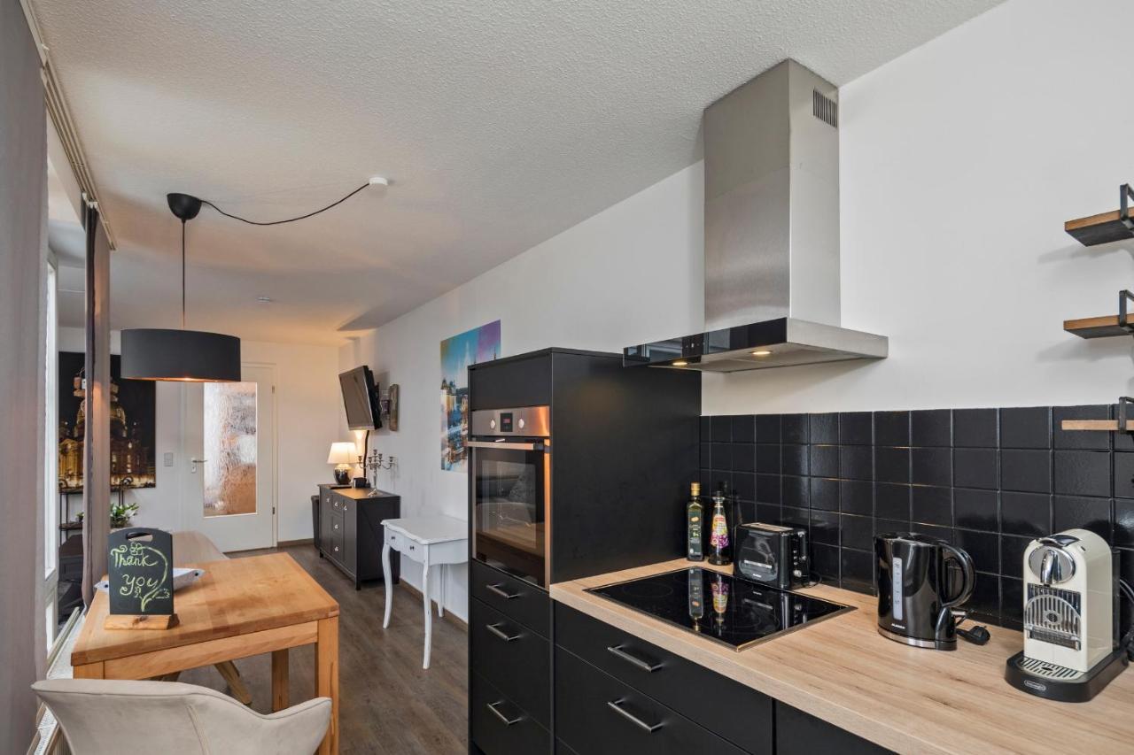 Apartmán Dresden Wohnoase An Der Elbe Exteriér fotografie