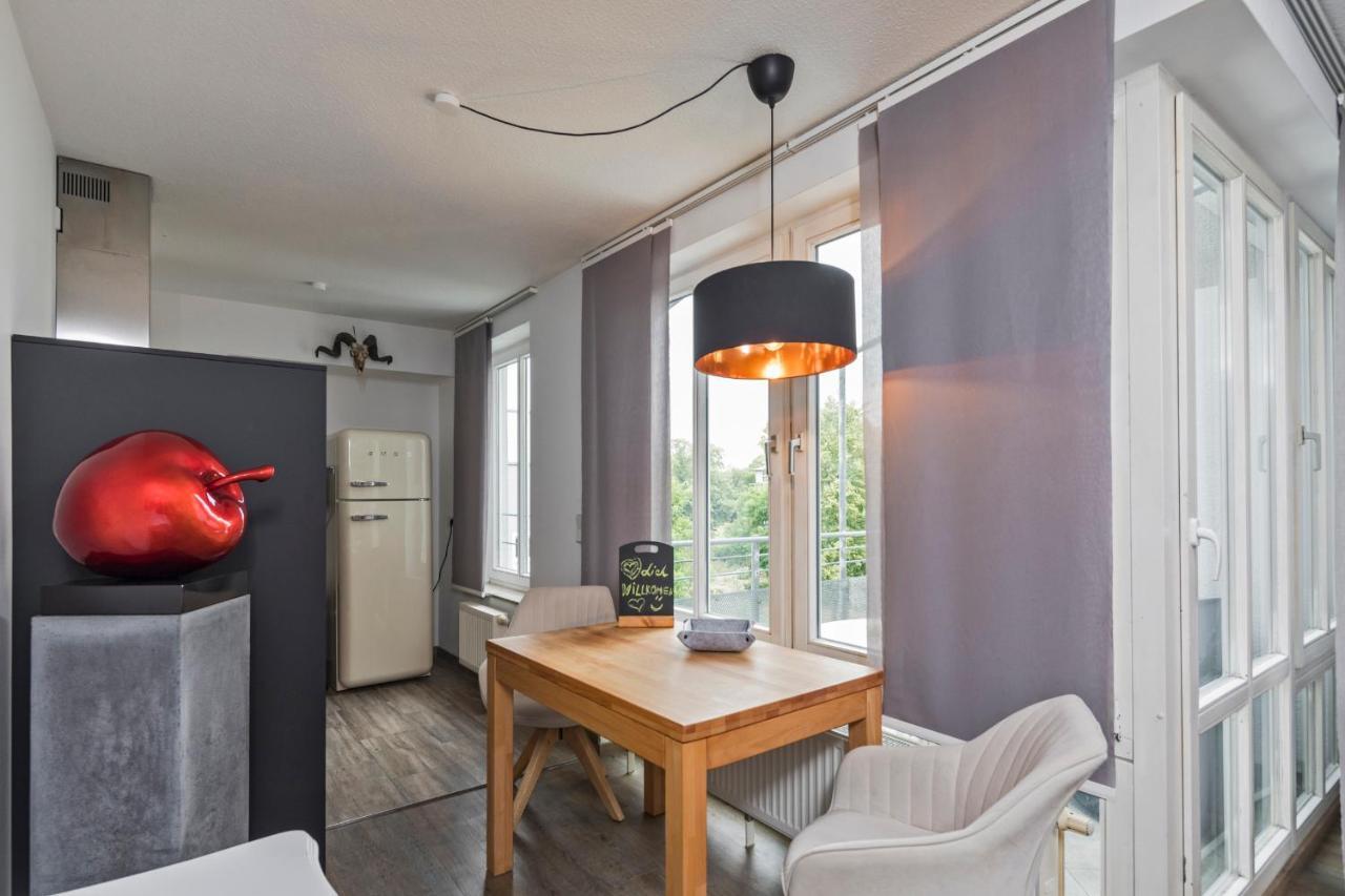 Apartmán Dresden Wohnoase An Der Elbe Exteriér fotografie