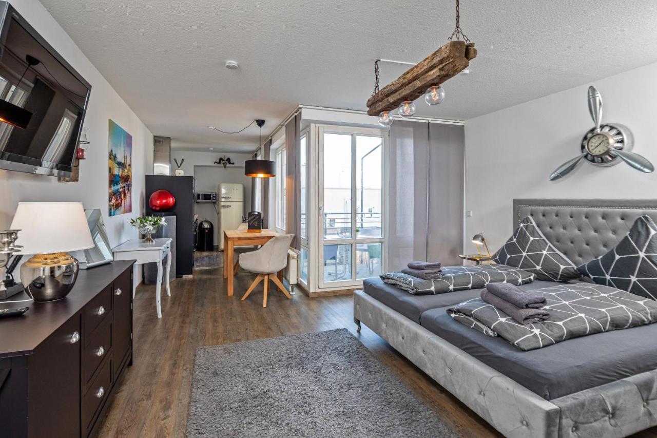 Apartmán Dresden Wohnoase An Der Elbe Exteriér fotografie