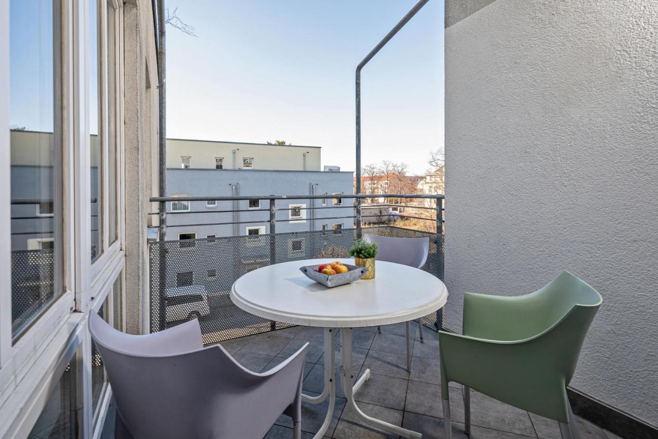 Apartmán Dresden Wohnoase An Der Elbe Exteriér fotografie